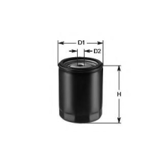 DF 861/A CLEAN FILTERS Масляный фильтр
