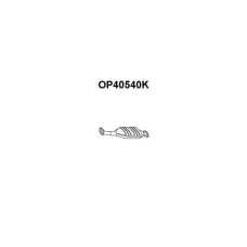 OP40540K VENEPORTE Катализатор
