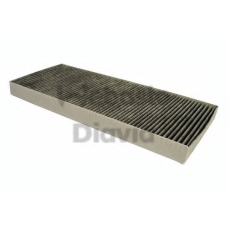 82D0325162CA WEBASTO Фильтр, воздух во внутренном пространстве