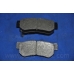 PKA-009 Parts mall Комплект тормозных колодок, дисковый тормоз