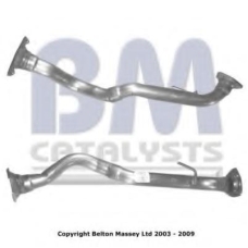 BM70430 BM CATALYSTS Труба выхлопного газа