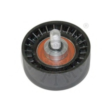 0-N1488S OPTIMAL Натяжной ролик, поликлиновой  ремень