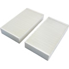 17293-X2 MEAT & DORIA Фильтр, воздух во внутренном пространстве