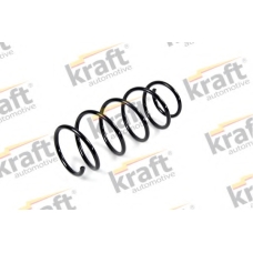 4025051 KRAFT AUTOMOTIVE Пружина ходовой части