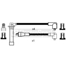 OEK112 STANDARD Комплект проводов зажигания