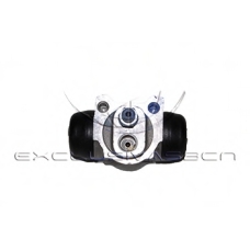MWC-2802D MDR Колесный тормозной цилиндр