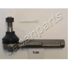 TI-266 JAPANPARTS Наконечник поперечной рулевой тяги