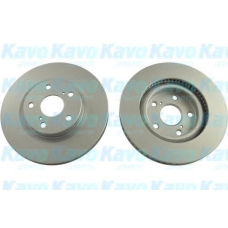 BR-9472-C KAVO PARTS Тормозной диск