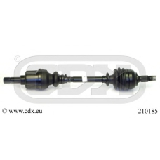 210185 CDX Приводной вал