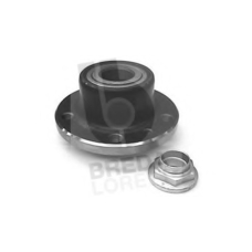 KRT2446 BREDA  LORETT Комплект подшипника ступицы колеса
