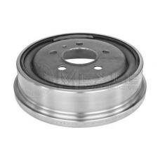 615 523 0015 MEYLE Тормозной барабан