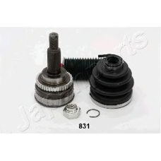 GI-831 JAPANPARTS Шарнирный комплект, приводной вал