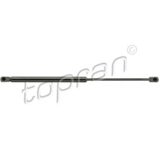 408 026 TOPRAN Газовая пружина, капот