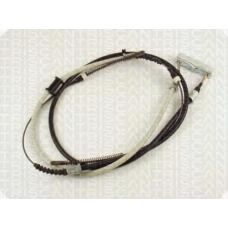 8140 24140 TRIDON Hand brake cable