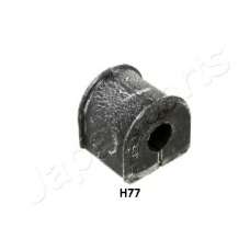 RU-H77 JAPANPARTS Втулка, стабилизатор