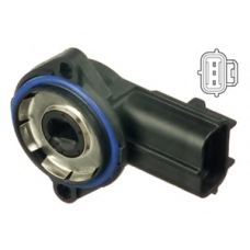SS10528-12B1 DELPHI Датчик, положение дроссельной заслонки