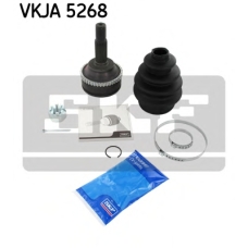VKJA 5268 SKF Шарнирный комплект, приводной вал