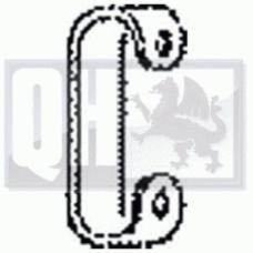 VAP17 KLARIUS Кронштейн, система выпуска ог
