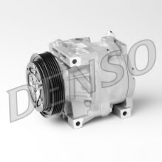 DCP09005 DENSO Компрессор, кондиционер