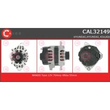 CAL32149 CASCO Генератор