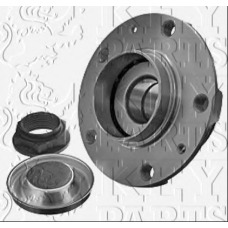 KWB985 KEY PARTS Комплект подшипника ступицы колеса