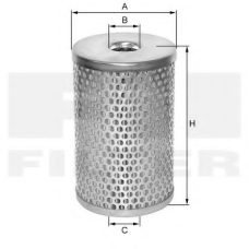 ML 103 FIL FILTER Масляный фильтр