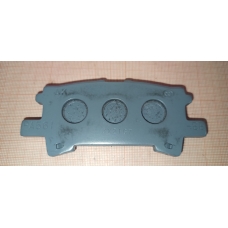 04466-48060 TOYOTA Колодки тормозные 