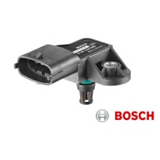 0 281 002 576 BOSCH Датчик, давление наддува; Датчик, давление наддува
