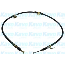 BHC-4655 KAVO PARTS Трос, стояночная тормозная система