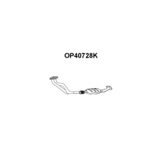OP40728K VENEPORTE Катализатор