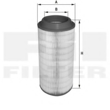 HP 2549 FIL FILTER Воздушный фильтр