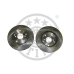 BS-7644 OPTIMAL Тормозной диск