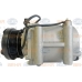 8FK 351 113-921 HELLA Компрессор, кондиционер