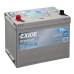 _EA755 EXIDE Стартерная аккумуляторная батарея; Стартерная акку