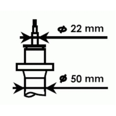 334834 KAYABA Амортизатор
