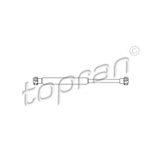 501 808 TOPRAN Газовая пружина, капот