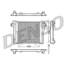 DRM05036 DENSO Радиатор, охлаждение двигателя
