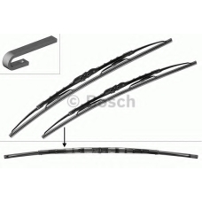 3 397 001 801 BOSCH Щетка стеклоочистителя