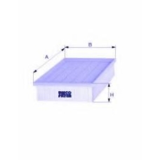 AE 2742 UNICO FILTER Воздушный фильтр