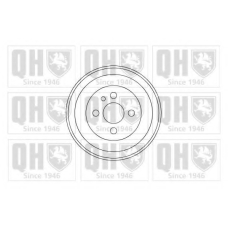 BDR151 QUINTON HAZELL Тормозной барабан
