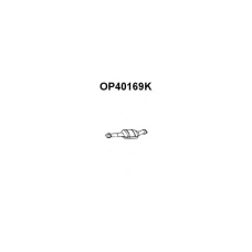 OP40169K VENEPORTE Катализатор