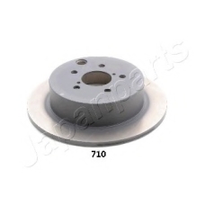 DP-710 JAPANPARTS Тормозной диск