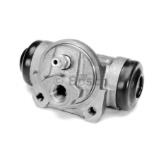 F 026 002 158 BOSCH Колесный тормозной цилиндр