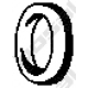 255-119<br />BOSAL<br />Резиновые полоски, система выпуска