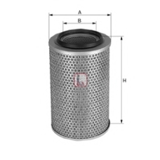 S 3750 A SOFIMA Воздушный фильтр