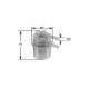 MBNA 019<br />CLEAN FILTERS
