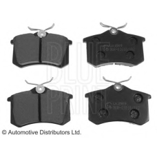 ADV184206 BLUE PRINT Комплект тормозных колодок, дисковый тормоз