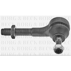 BTR4864 BORG & BECK Наконечник поперечной рулевой тяги