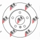 16955 OE