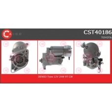 CST40186 CASCO Стартер